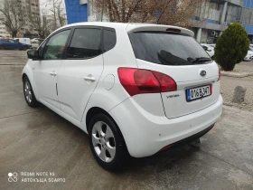 Kia Venga 1.4i/90kc, 2010г., панорама , снимка 4