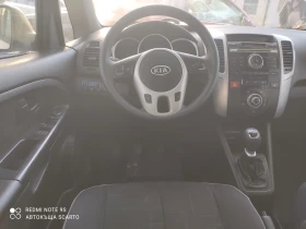 Kia Venga 1.4i/90kc, 2010г., панорама , снимка 10