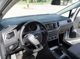 VW Sportsvan 1.6 TDI EU6 123000км., снимка 11