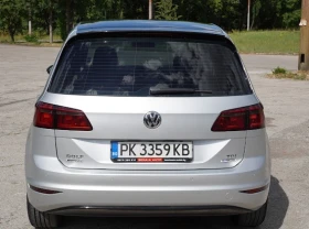 VW Sportsvan 1.6 TDI EU6 123000км., снимка 5