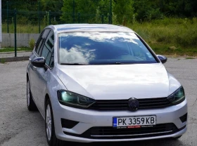 VW Sportsvan 1.6 TDI EU6 123000км., снимка 3