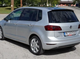 VW Sportsvan 1.6 TDI EU6 123000км., снимка 6