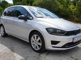 VW Sportsvan 1.6 TDI EU6 123000км., снимка 1