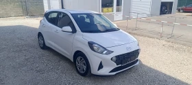 Hyundai I10 1.2i Automatic 2021 г., снимка 1