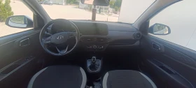 Hyundai I10 1.2i Automatic 2021 г., снимка 9