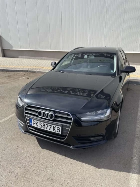 Audi A4 2.0 TDI Автоматик, снимка 1