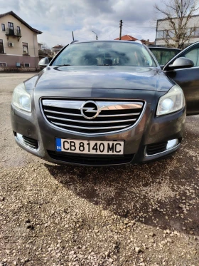 Opel Insignia, снимка 2