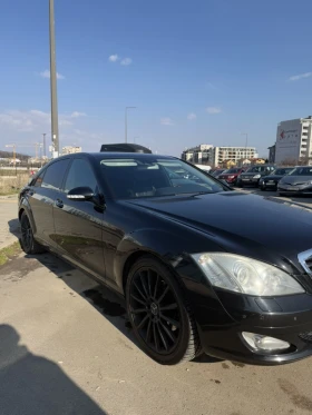 Mercedes-Benz S 350 Long, снимка 1