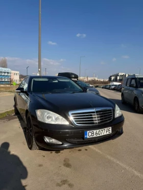 Mercedes-Benz S 350 Long, снимка 1
