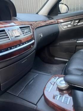 Mercedes-Benz S 350 Long, снимка 8
