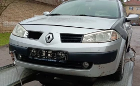 Renault Megane не е регистрирана в България, снимка 2