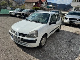 Renault Clio 1.5 Dci Товарен Климатик, снимка 2