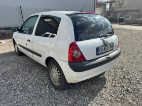 Renault Clio 1.5 Dci Товарен Климатик, снимка 4