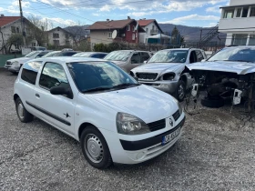 Renault Clio 1.5 Dci Товарен Климатик, снимка 1