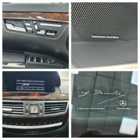 Mercedes-Benz S 550, снимка 9