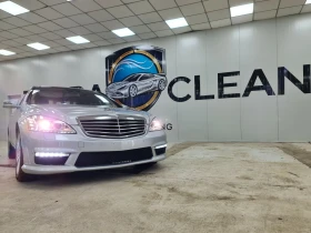 Mercedes-Benz S 550, снимка 4