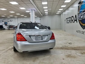 Mercedes-Benz S 550, снимка 5