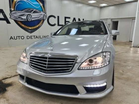 Mercedes-Benz S 550, снимка 6