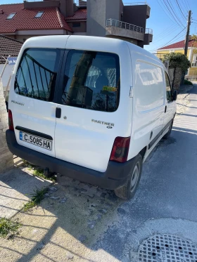 Peugeot Partner, снимка 4