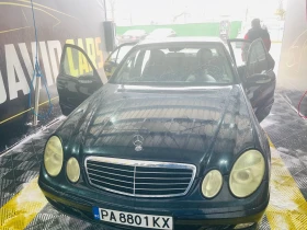 Mercedes-Benz E 220 2200, снимка 6