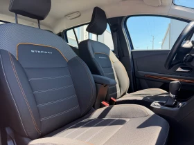 Dacia Sandero Stepway / TCe 90 / automat, снимка 11