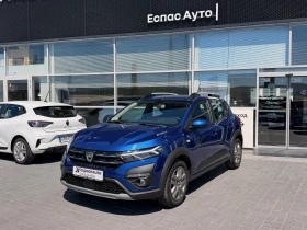 Dacia Sandero Stepway / TCe 90 / automat, снимка 1