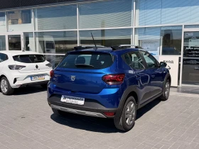 Dacia Sandero Stepway / TCe 90 / automat, снимка 4