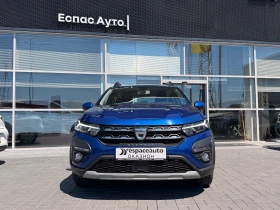 Dacia Sandero Stepway / TCe 90 / automat, снимка 2