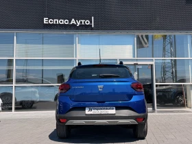 Dacia Sandero Stepway / TCe 90 / automat, снимка 5