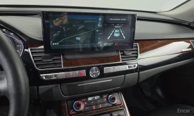 Audi A8 * 3.0TFSI* QUATTRO* ПОДГРЕВ* ОБДУХВАНЕ* ШИБИДАХ* К, снимка 13