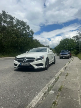 Mercedes-Benz CLS 400 CLS 400 4matic AMG line, снимка 4