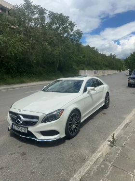 Mercedes-Benz CLS 400 CLS 400 4matic AMG line, снимка 5