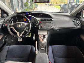 Honda Civic 1.8i LPG Automatic, снимка 12