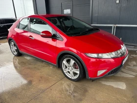Honda Civic 1.8i LPG Automatic, снимка 3