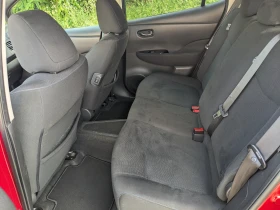Nissan Leaf  Acenta 11/12 bars, снимка 9