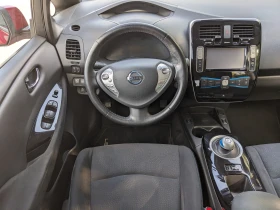 Nissan Leaf  Acenta 11/12 bars, снимка 10