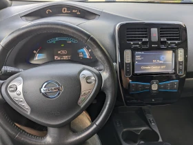 Nissan Leaf  Acenta 11/12 bars, снимка 12