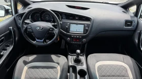 Kia Ceed 1.6CRDi* GT-Line* Navi* Camera* Heated(All)* , снимка 10