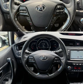 Kia Ceed 1.6CRDi* GT-Line* Navi* Camera* Heated(All)* , снимка 11