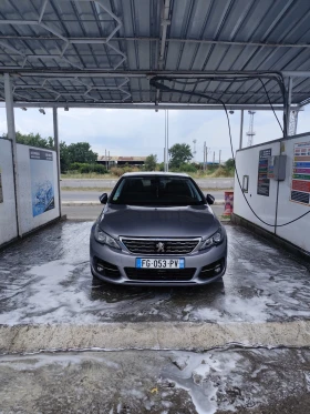 Peugeot 308, снимка 6