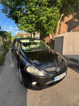 Mitsubishi Grandis, снимка 7