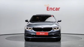 BMW 520 LUXURY SPECIAL EDITION* КОЖА* НАВИ* ПАНО* HUD, снимка 3