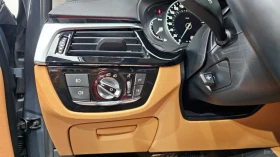 BMW 520 LUXURY SPECIAL EDITION* КОЖА* НАВИ* ПАНО* HUD, снимка 15