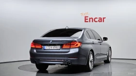 BMW 520 LUXURY SPECIAL EDITION* КОЖА* НАВИ* ПАНО* HUD, снимка 2