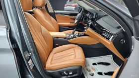 BMW 520 LUXURY SPECIAL EDITION* КОЖА* НАВИ* ПАНО* HUD, снимка 8