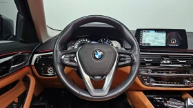 BMW 520 LUXURY SPECIAL EDITION* КОЖА* НАВИ* ПАНО* HUD, снимка 11