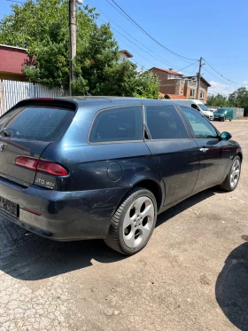 Alfa Romeo 156 sportwagon 2.4 20v JTDm , снимка 4