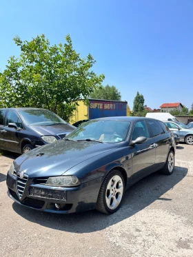 Alfa Romeo 156 sportwagon 2.4 20v JTDm , снимка 3