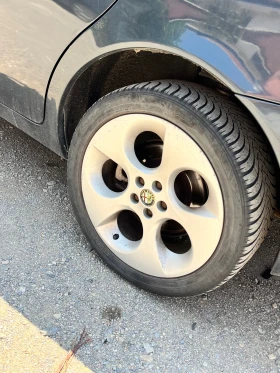 Alfa Romeo 156 sportwagon 2.4 20v JTDm , снимка 5