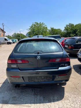 Alfa Romeo 156 sportwagon 2.4 20v JTDm , снимка 6